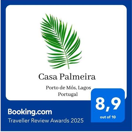 Casa Palmeira Lagos Exteriér fotografie
