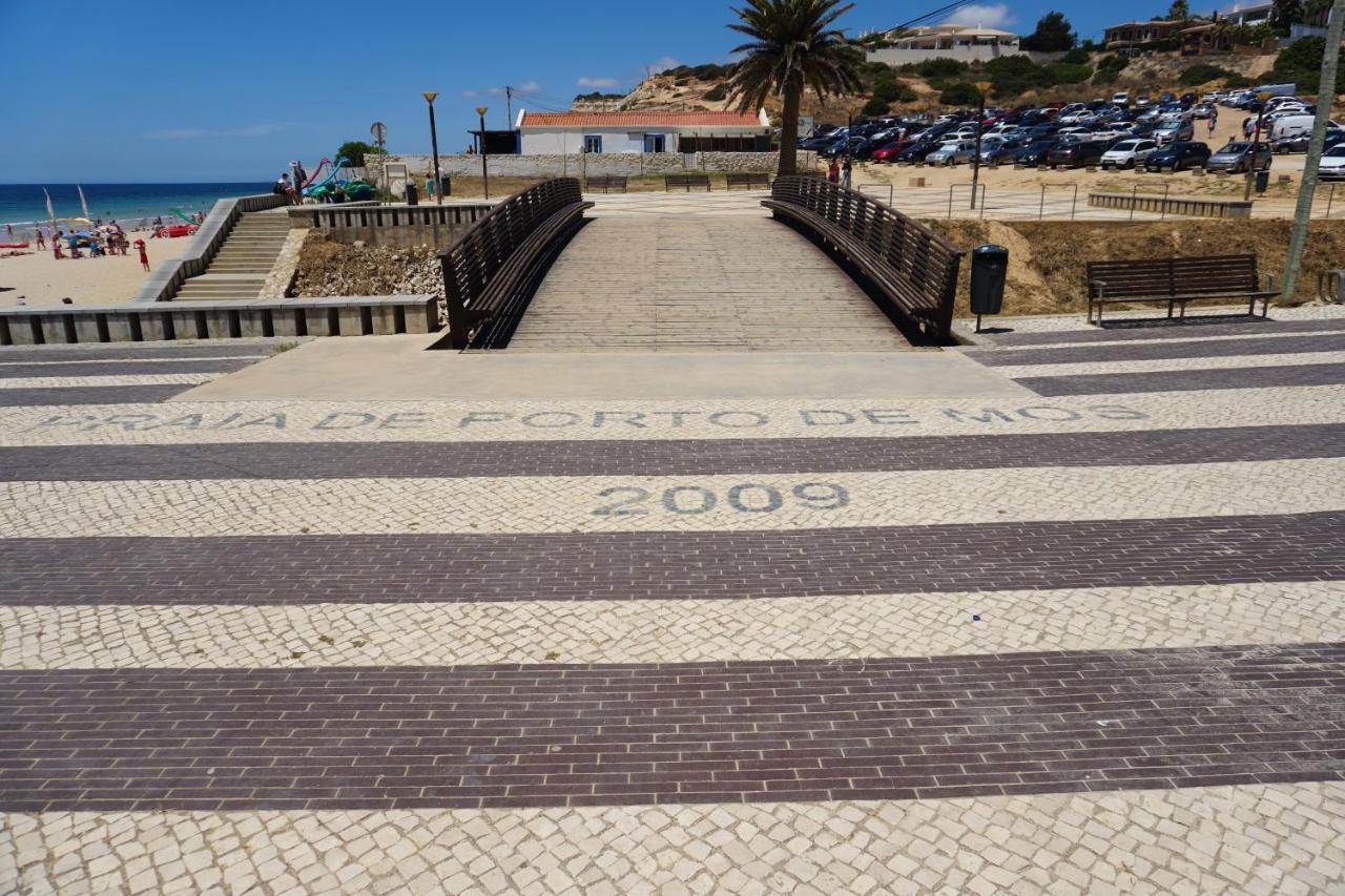Casa Palmeira Lagos Exteriér fotografie