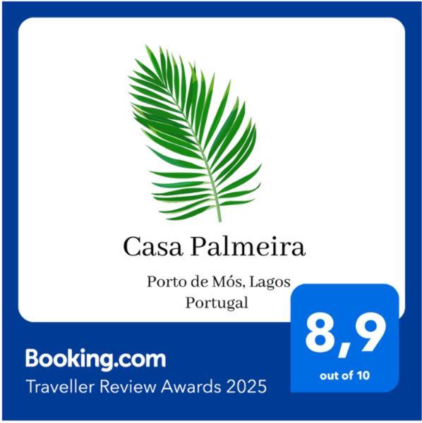 Casa Palmeira Lagos Exteriér fotografie